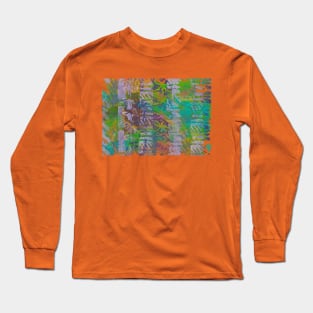 Tapa Too Long Sleeve T-Shirt